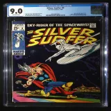 Silver Surfer #4 - Thumbnail 0