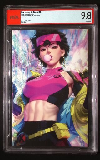 Uncanny X-Men #19 (1:100 Variant) - Image 0