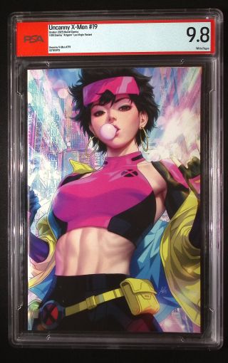 Uncanny X-Men #19 (1:100 Variant) - Image 0