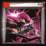Death of Silver Surfer #1 (1:100 Variant) - Thumbnail 0