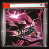 Death of Silver Surfer #1 (1:100 Variant) - Thumbnail 0