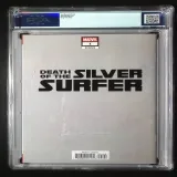 Death of Silver Surfer #1 (1:100 Variant) - Thumbnail 1