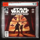 Star Wars: The Clone Wars #1 - Thumbnail 0