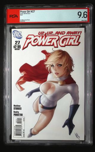 Power Girl #27 - Image 0