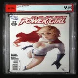 Power Girl #27 - Thumbnail 0