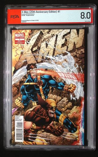 X-Men #1 (20th Anniversary Edition) - Image 0