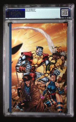 X-Men #1 (20th Anniversary Edition) - Image 1