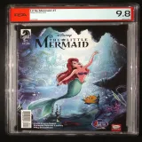 Disney's The Little Mermaid #1 - Thumbnail 0
