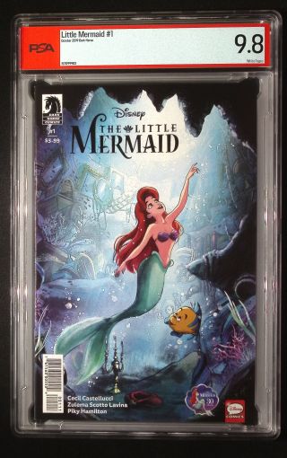 Disney's The Little Mermaid #1 - Image 0