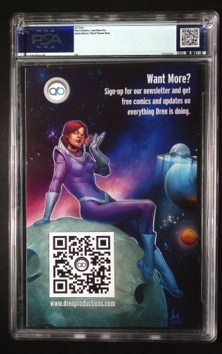Tales of the Bizarre #8 - Image 1
