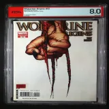 Wolverine: Origins #10 Third Claw 1:100 Variant - Thumbnail 0