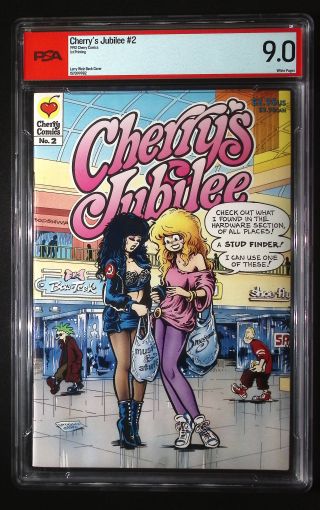 Cherry's Jubilee #2 - Image 0