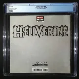 Hellverine #9 (1:100) - Thumbnail 1