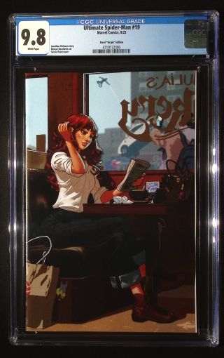 Ultimate Spider-Man #19 (Variant) - Image 0