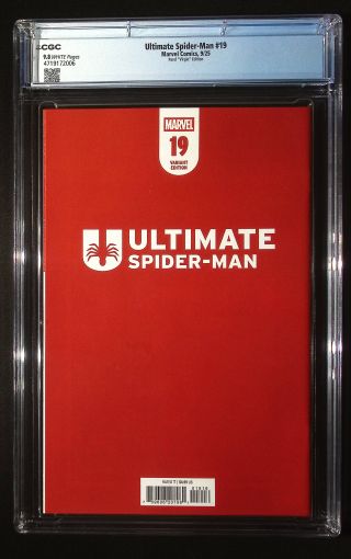 Ultimate Spider-Man #19 (Variant) - Image 1