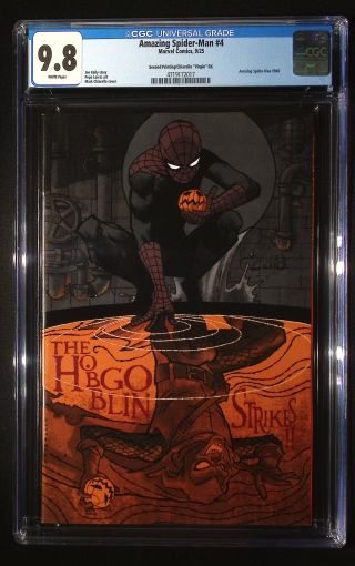 Amazing Spider-Man #4 (Variant) - Image 0