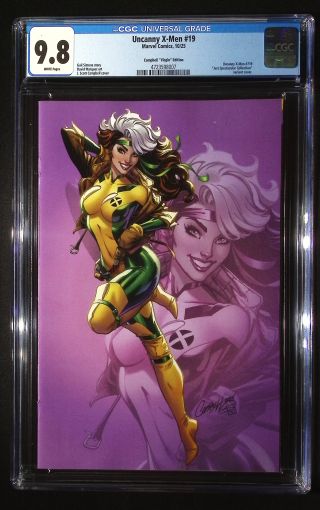 Uncanny X-Men #19 (Variant) - Image 0