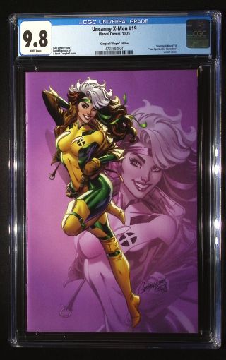 Uncanny X-Men #19 (Variant) - Image 0