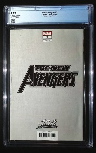 New Avengers #3 (Variant) - Image 1