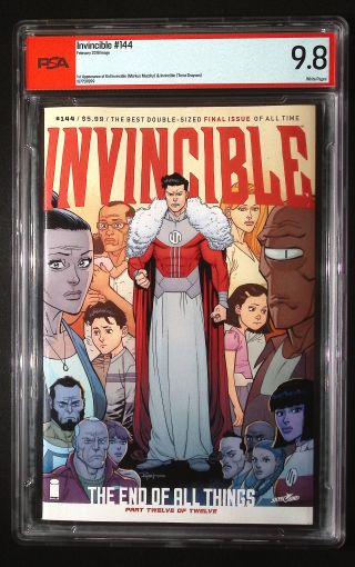 Invincible #144 (Variant) - Image 0