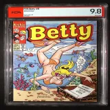 Betty #8 (Jenny Frison Variant) - Thumbnail 0