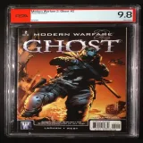 Modern Warfare 2: Ghost #2 - Thumbnail 0