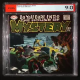 House of Mystery #177 - Thumbnail 0