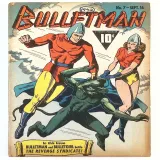 Bulletman #7 - Thumbnail 0