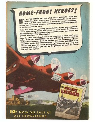 Bulletman #7 - Image 1