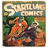 Startling Comics #18 - Thumbnail 0