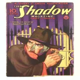 Shadow Magazine #4 Volume 10 1934 - Thumbnail 0