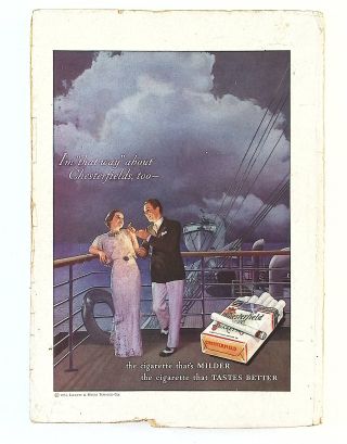Shadow Magazine #4 Volume 10 1934 - Image 1