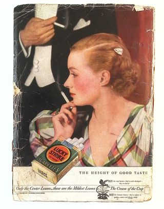Shadow Magazine #6 Volume 9 1934 - Image 1