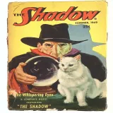 Shadow Magazine #1 Volume 55 1949 - Thumbnail 0