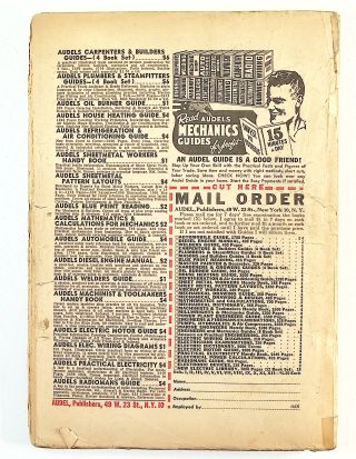 Shadow Magazine #5 Volume 54 1949 - Image 1