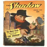 Shadow Magazine #6 Volume 54 1949 - Thumbnail 0