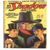 Shadow Magazine #4 Vol 14 1935 - Thumbnail 0