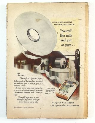 Shadow Magazine #4 Vol 14 1935 - Image 1