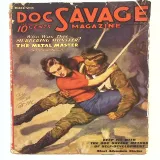 Doc Savage Magazine #1 Volume 7 1936 - Thumbnail 0