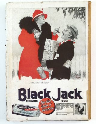 Shadow Magazine #2 Volume 5 1933 - Image 1