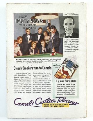 Shadow Magazine #1 Volume 8 1933 - Image 1