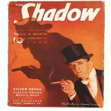 Shadow Magazine #3 Volume 28 1939 - Thumbnail 0