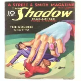 Shadow Magazine #5 Volume 5 1933 - Thumbnail 0
