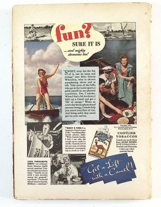Shadow Magazine #5 volume 22 1937 - Image 1