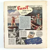 Shadow Magazine #5 volume 22 1937 - Thumbnail 1