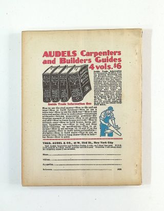 Shadow Magazine #3 Volume 53 1947 - Image 1