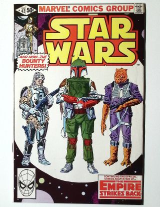 Star Wars #42 - Image 0