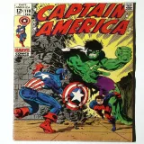 Captain America #110 - Thumbnail 0