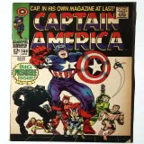 Captain America #100 - Thumbnail 0