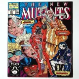 New Mutants #98 - Thumbnail 0